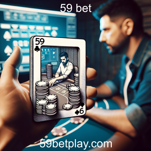 Poker Online: A Emoção do Jogo na 59 Bet