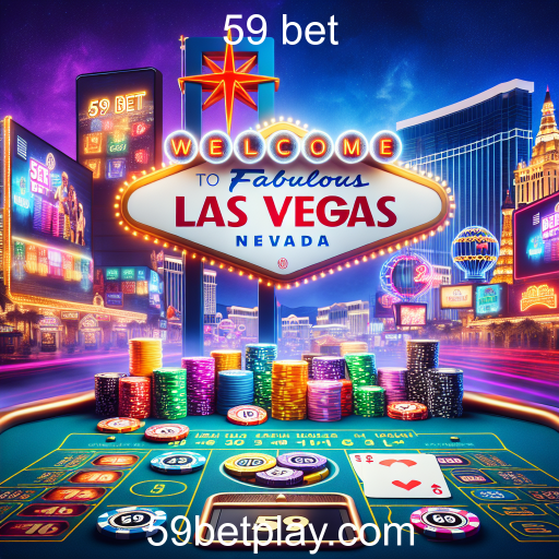 Descubra o Estilo Vegas no 59 Bet: A Experiência de Cassino Online